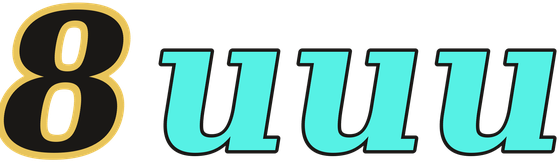 8uuu logo